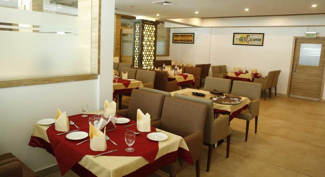 根尼亚古马里 Nakshatra Palace酒店 外观 照片