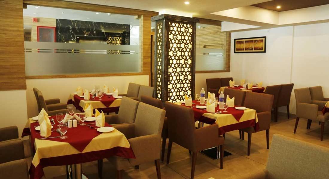 根尼亚古马里 Nakshatra Palace酒店 外观 照片